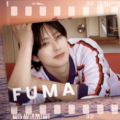 Latest photo of Fuma (&TEAM)