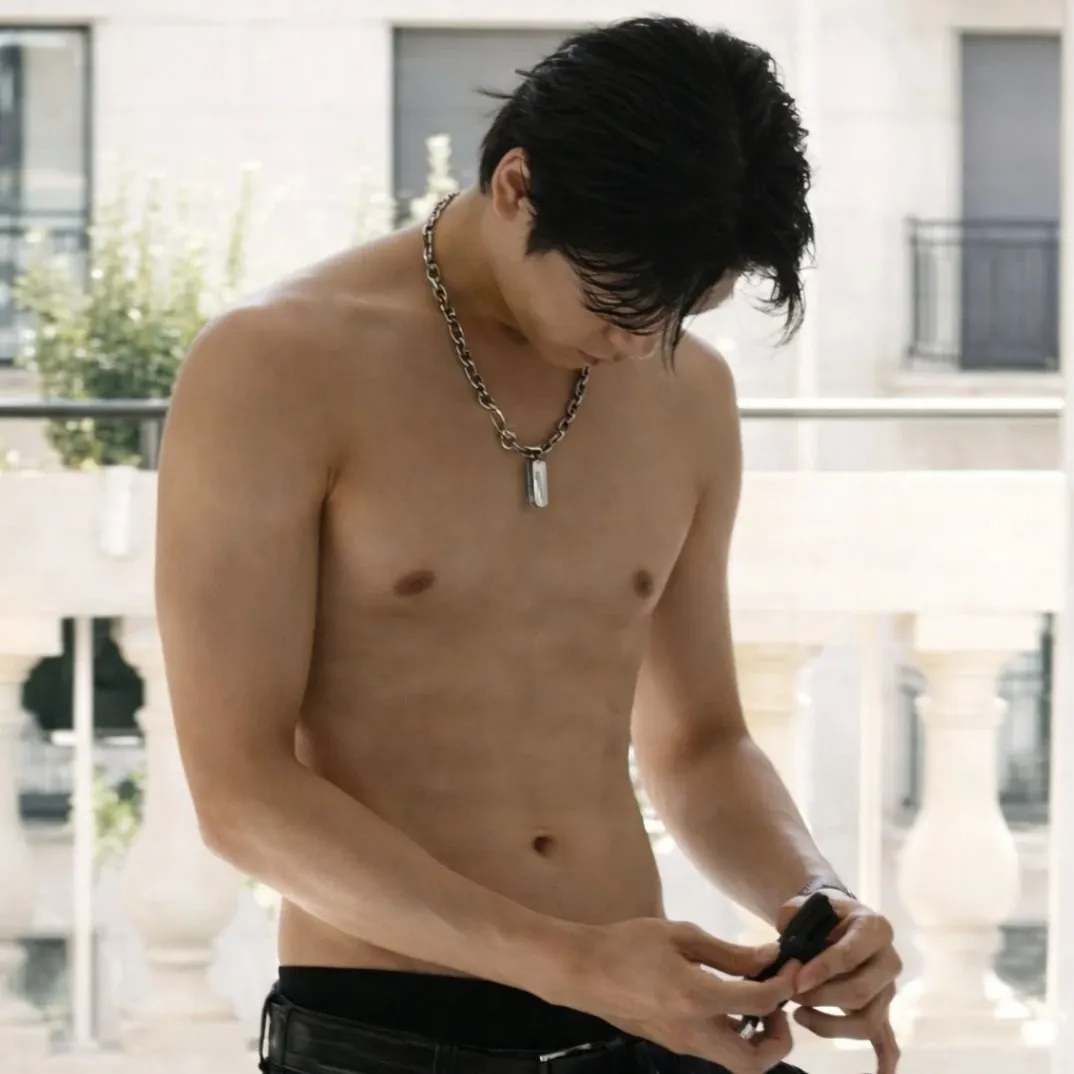 A moment captured by Juyeon (THE BOYZ)'s fan