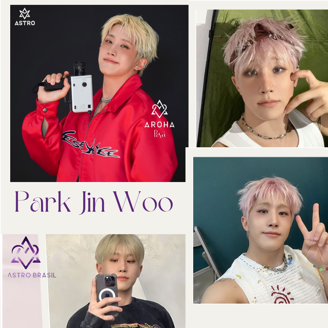 Latest photo of Jinjin (ASTRO)