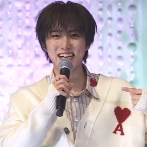 A moment captured by Ozaki Takumi (INI)'s fan