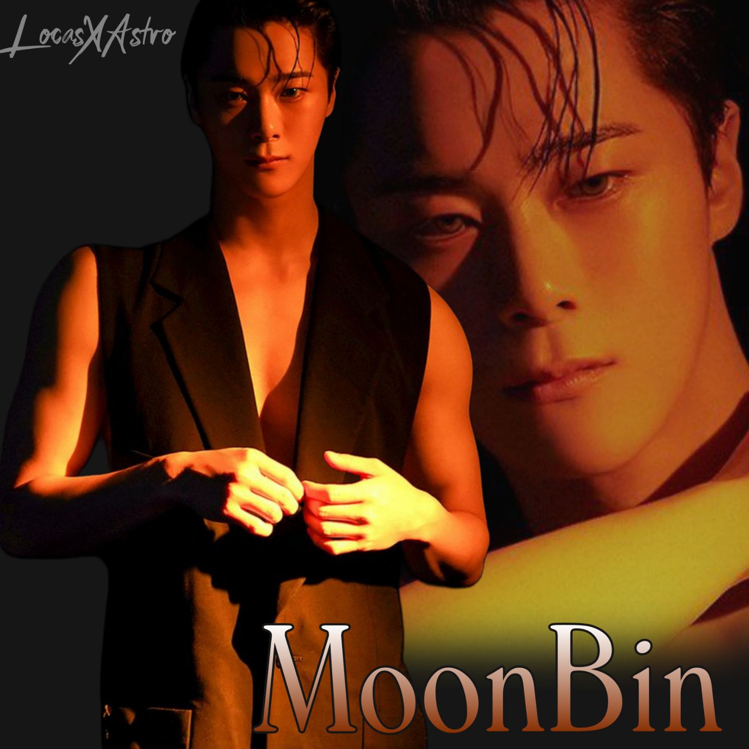 Latest photo of Moonbin (ASTRO)