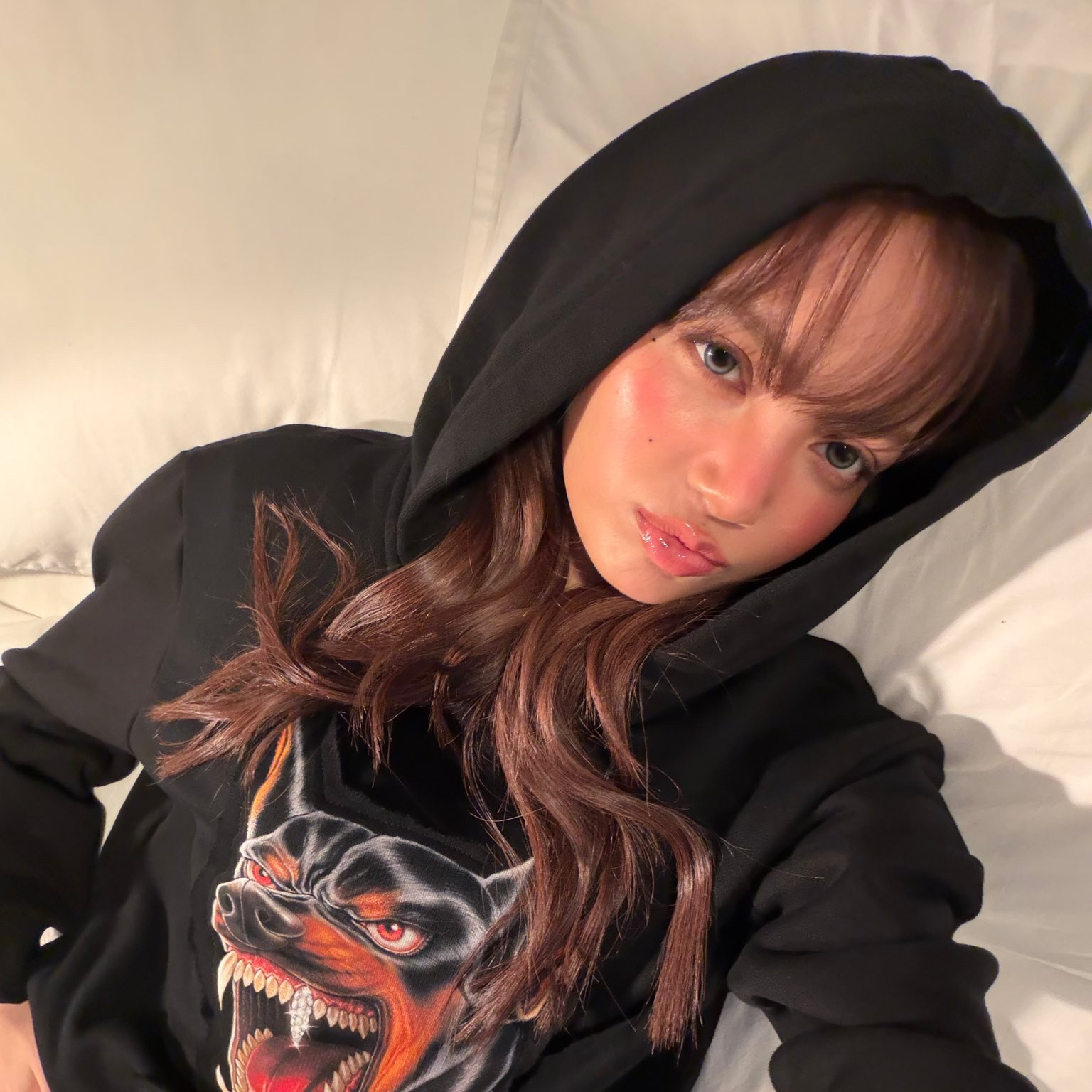 Potret di balik layar Lisa (BLACKPINK)