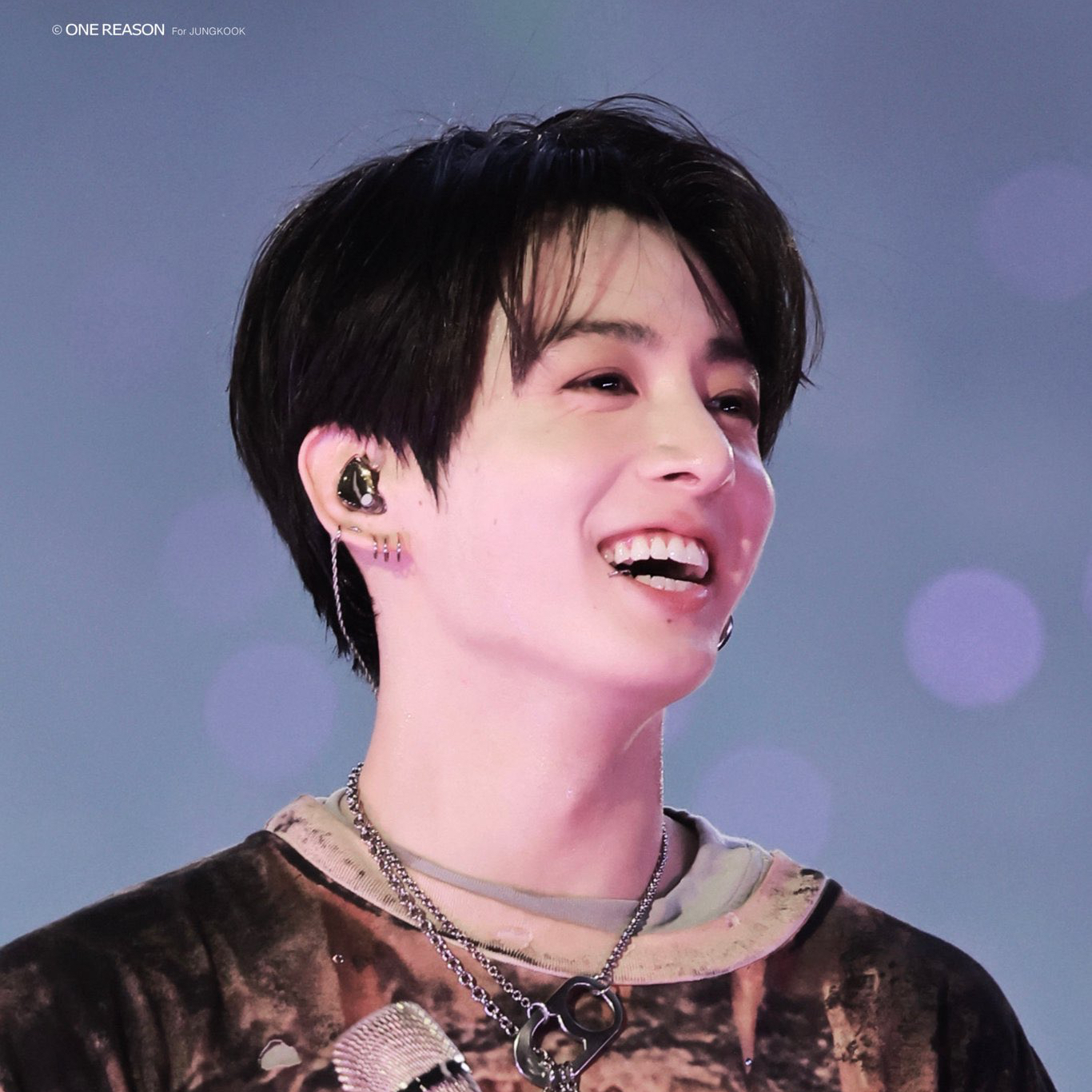Potret di balik layar BTS