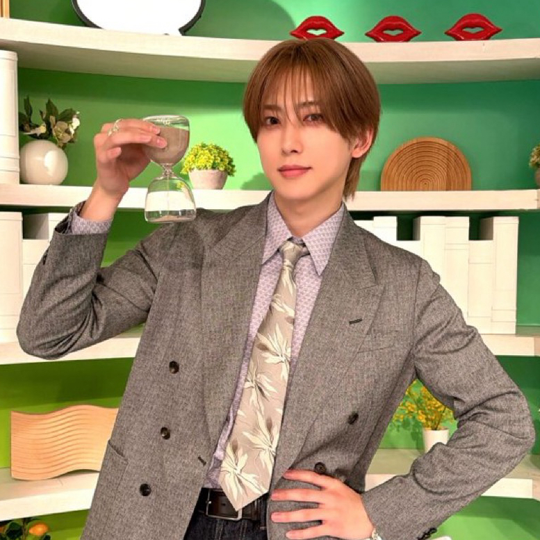 Behind-the-scenes cut of Fuma (&TEAM)