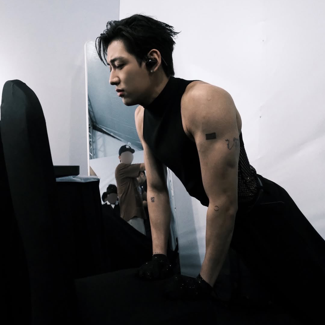Latest photo of Bambam (GOT7)