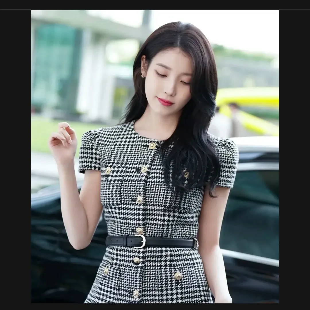 Foto terbaru IU