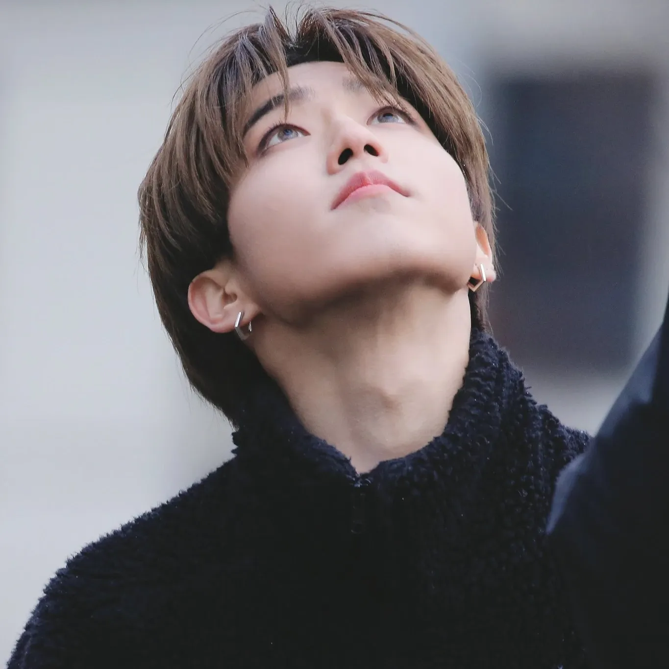 HAN (Stray Kids)的幕後花絮
