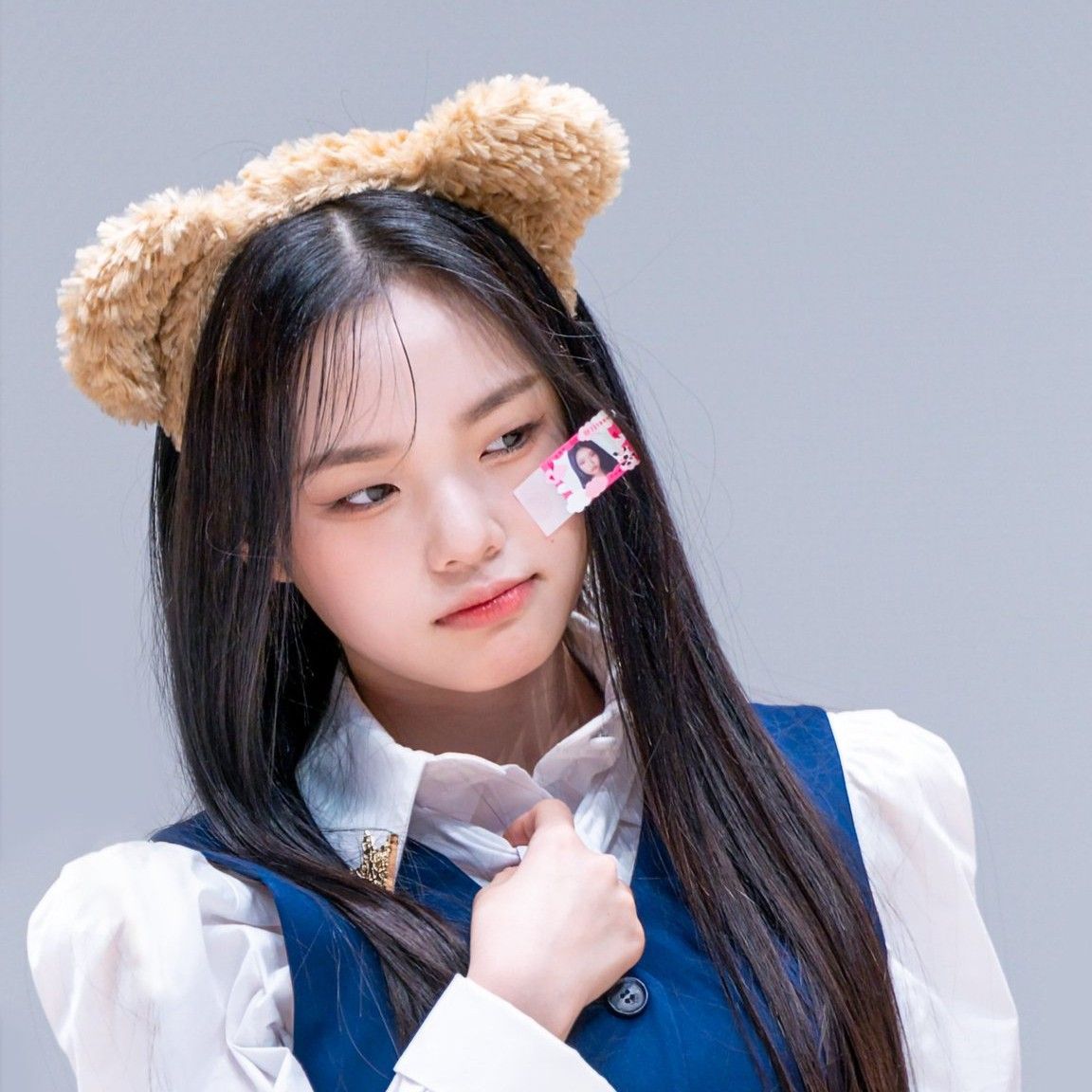 Recent activity shot of Park Boeun (CLASS:y)