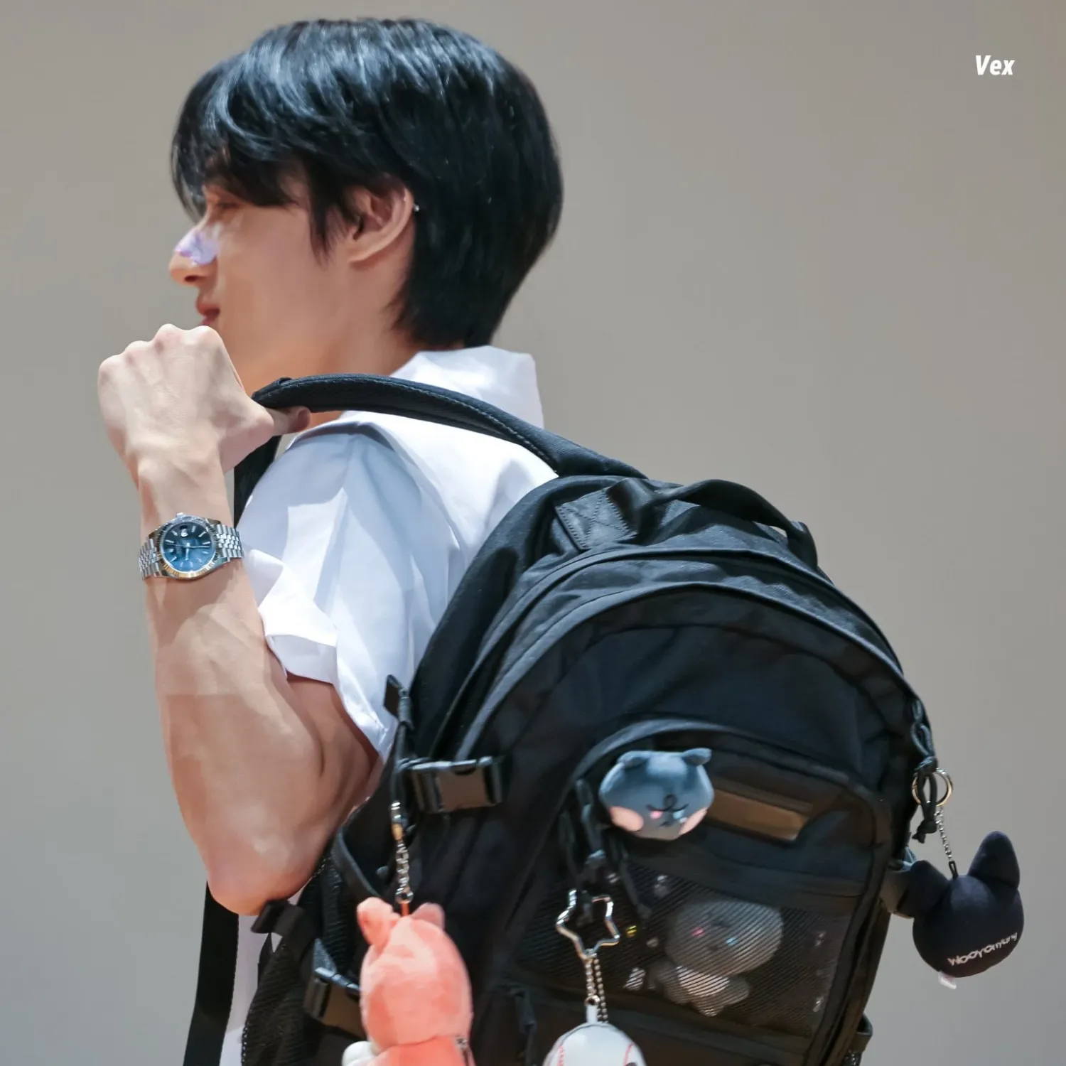 Foto aktivitas terbaru Wooyoung (ATEEZ)