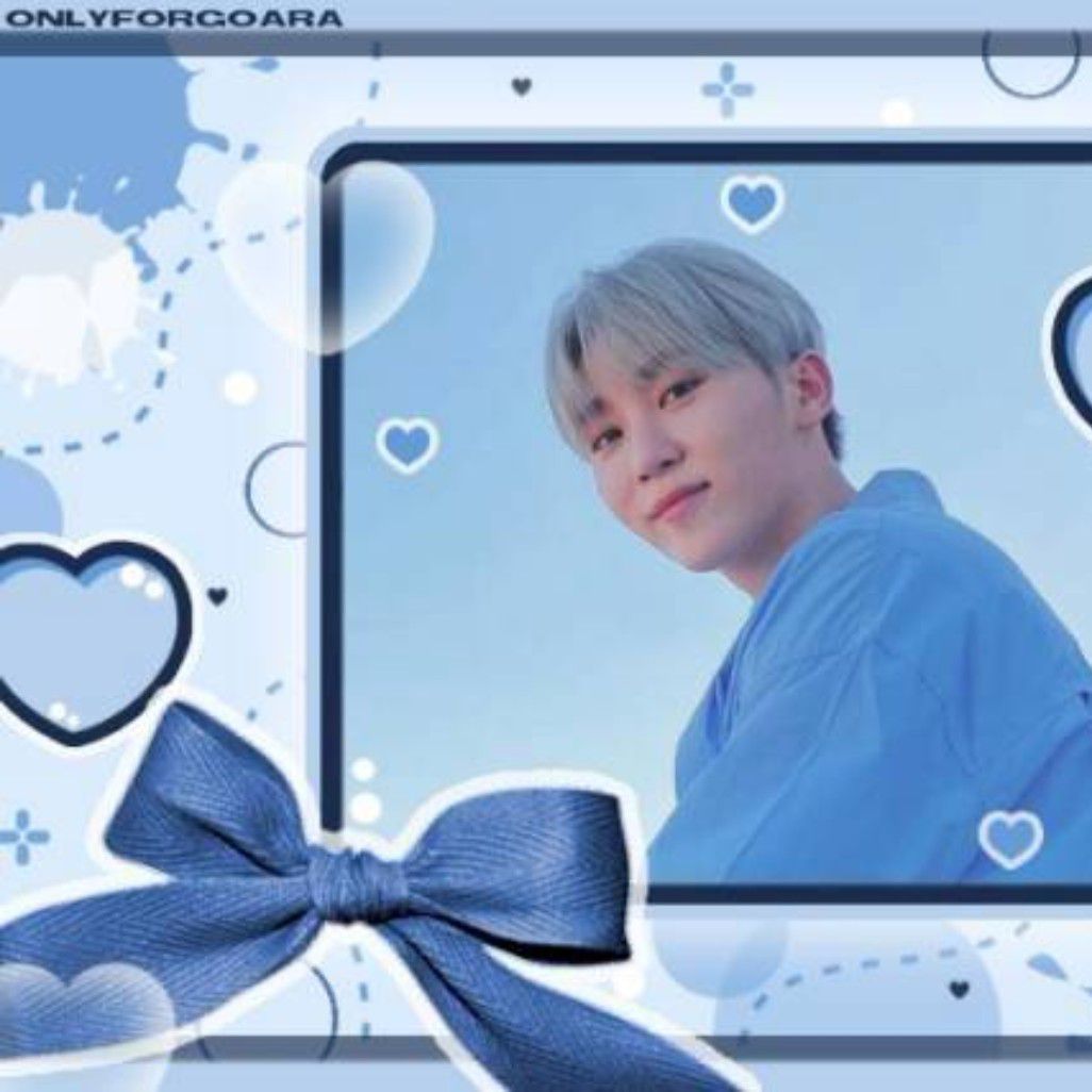 Recent activity shot of Seungkwan (SEVENTEEN)