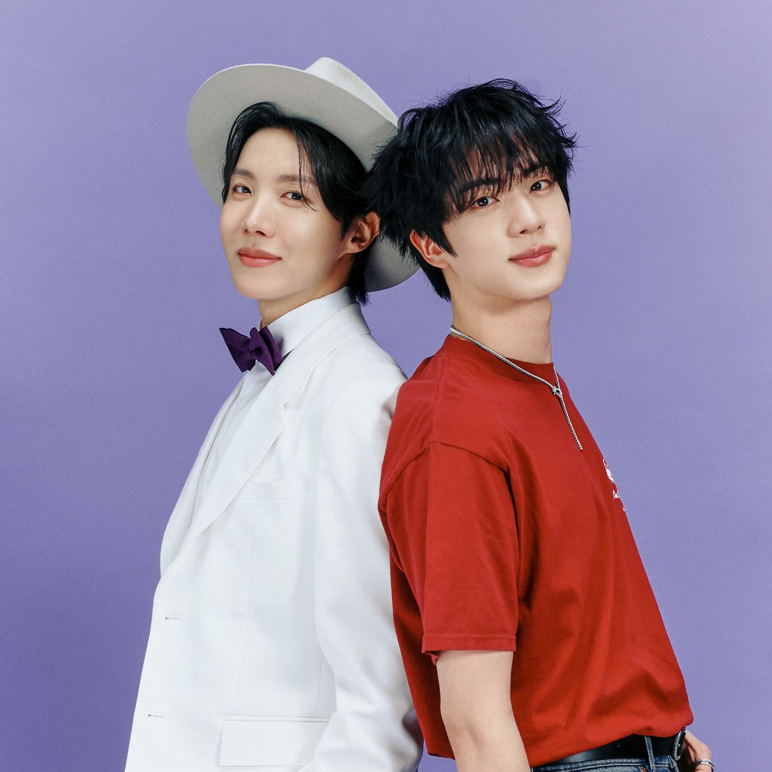 A moment captured by BTS's fan