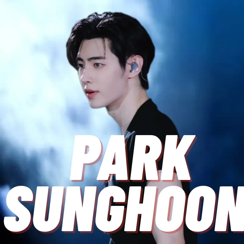 Momen yang diabadikan oleh penggemar Sunghoon (ENHYPEN)