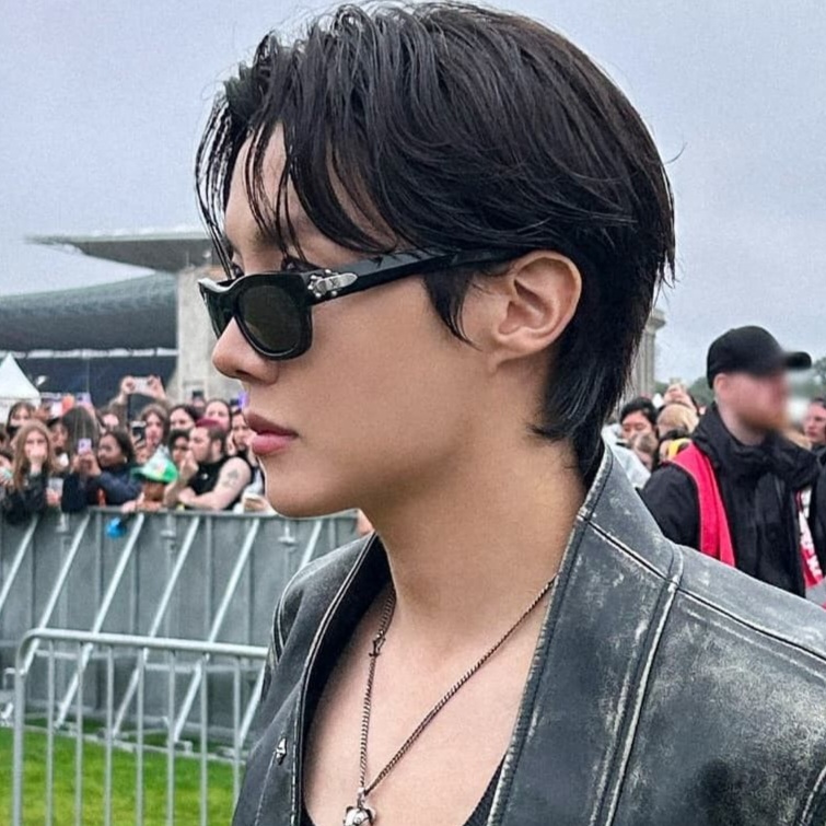 방탄소년단의 비하인드 컷