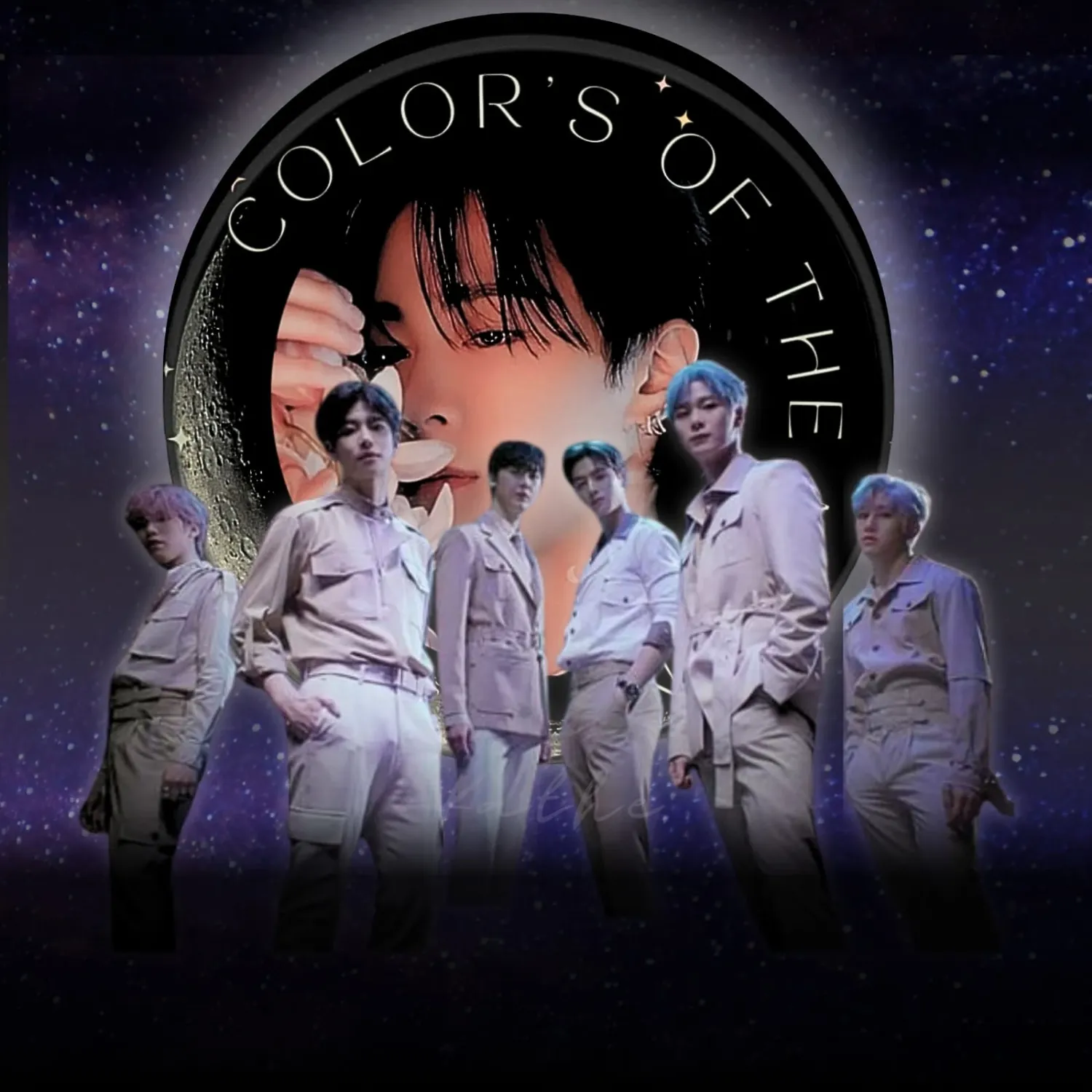 아스트로 팬이 찍은 순간