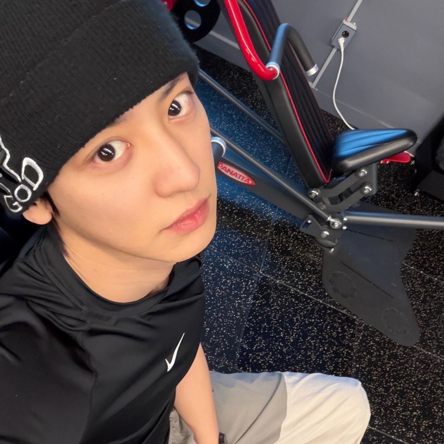 찬열 (EXO) 팬이 찍은 순간