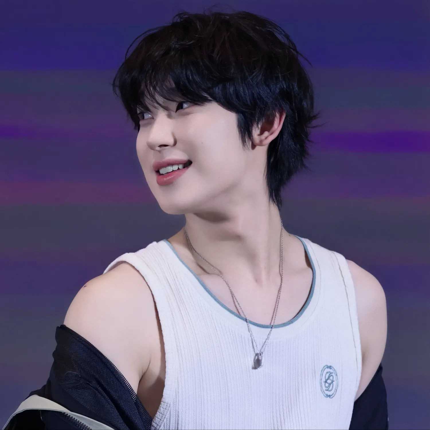 善禹 (ENHYPEN)粉絲拍下的瞬間