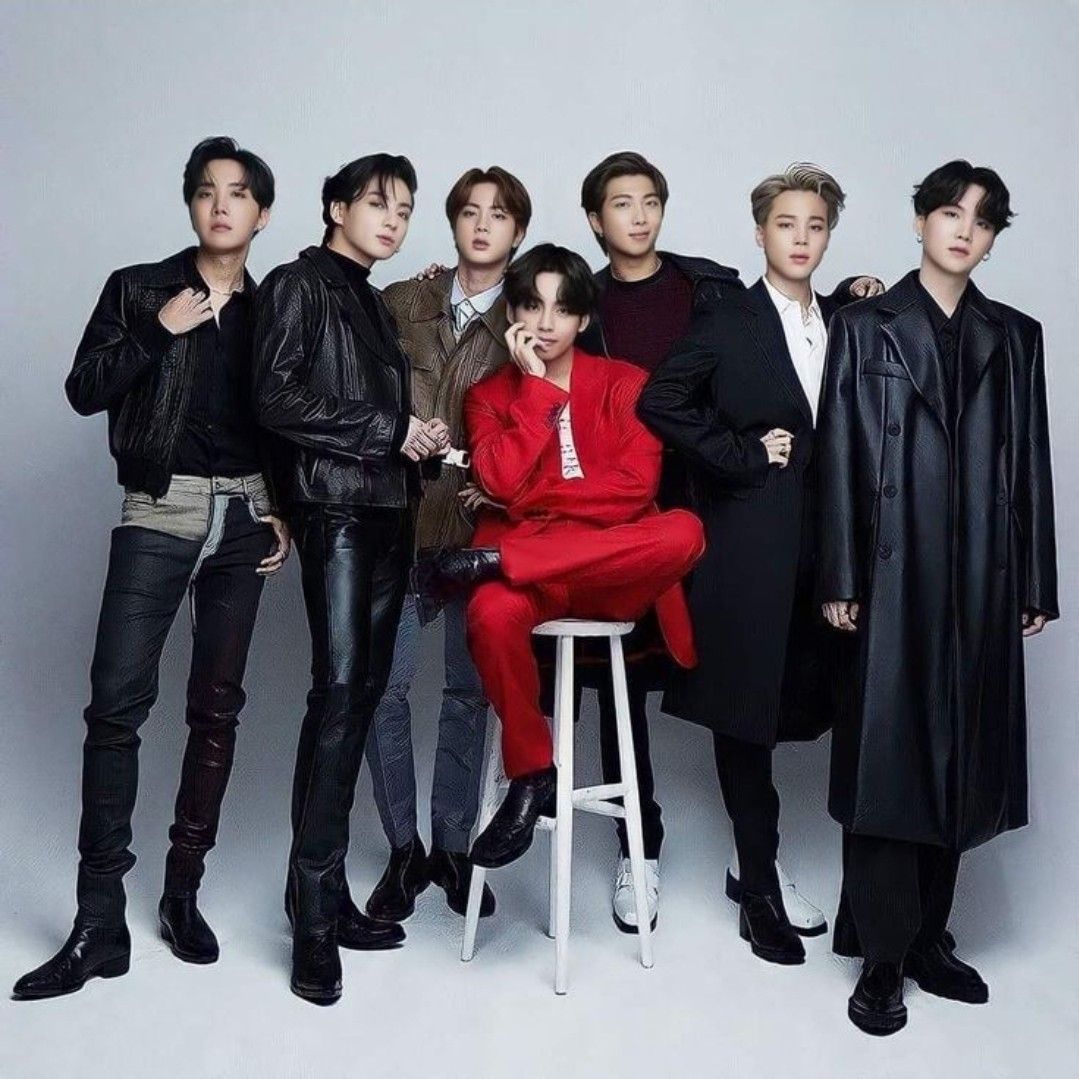 K-POP posts beloved by 방탄소년단 fans