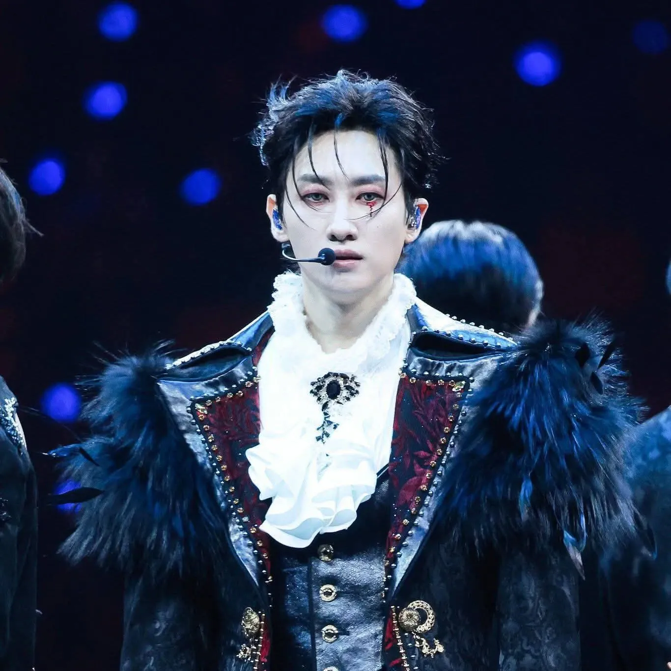 Latest photo of Eunhyuk (Super Junior)