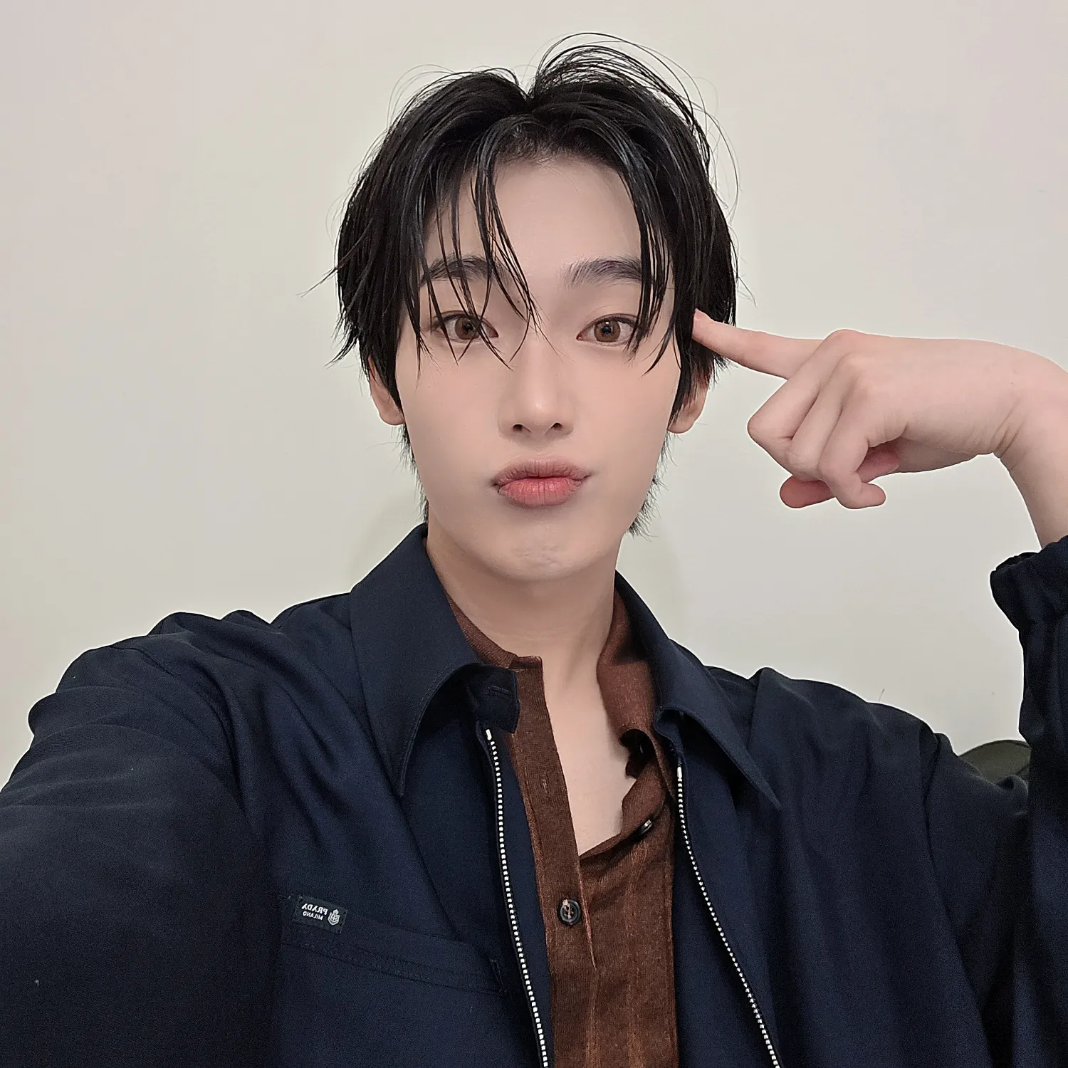 Momen yang diabadikan oleh penggemar ENHYPEN