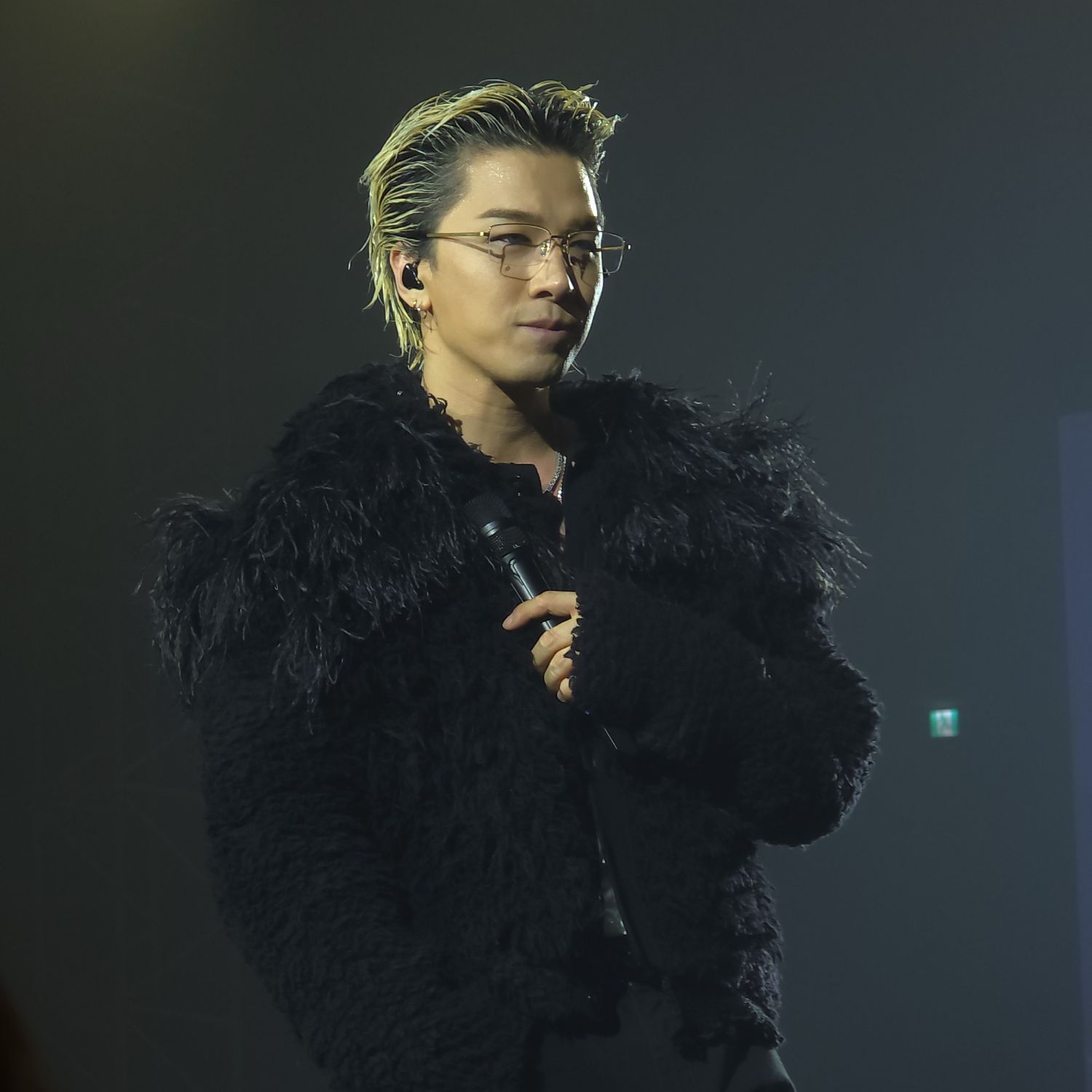 Latest photo of Taeyang (BIGBANG)