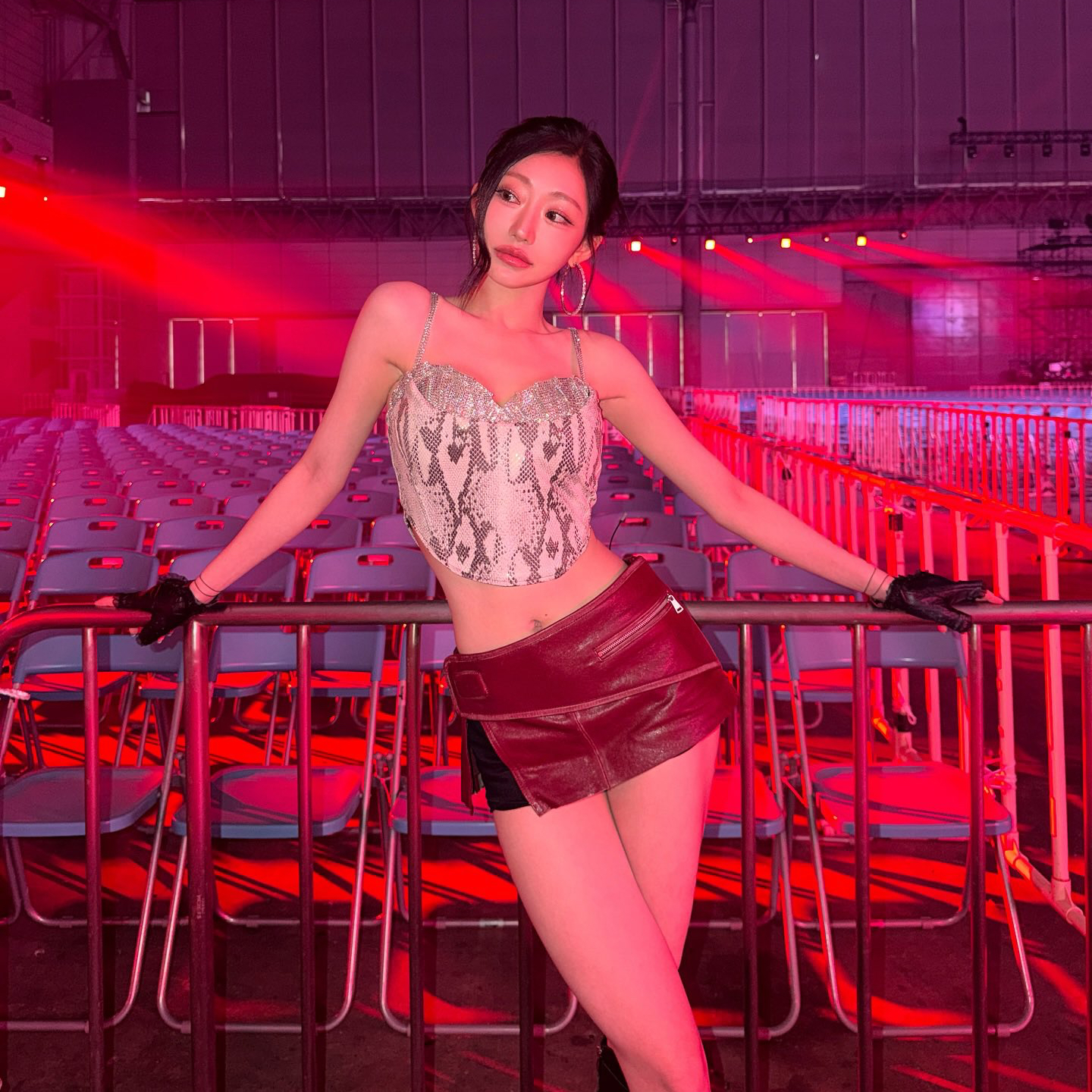 Latest photo of Julie (KISS OF LIFE)