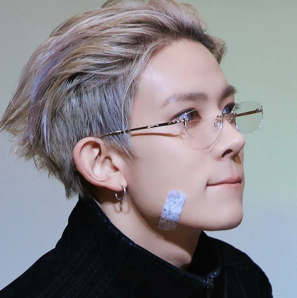 Momen yang diabadikan oleh penggemar Heeseung