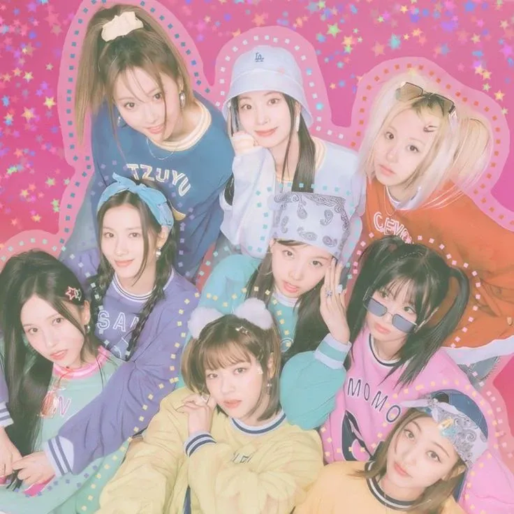 TWICE 최근 활동샷