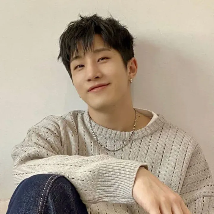 Recent activity shot of Jinjin (ASTRO)