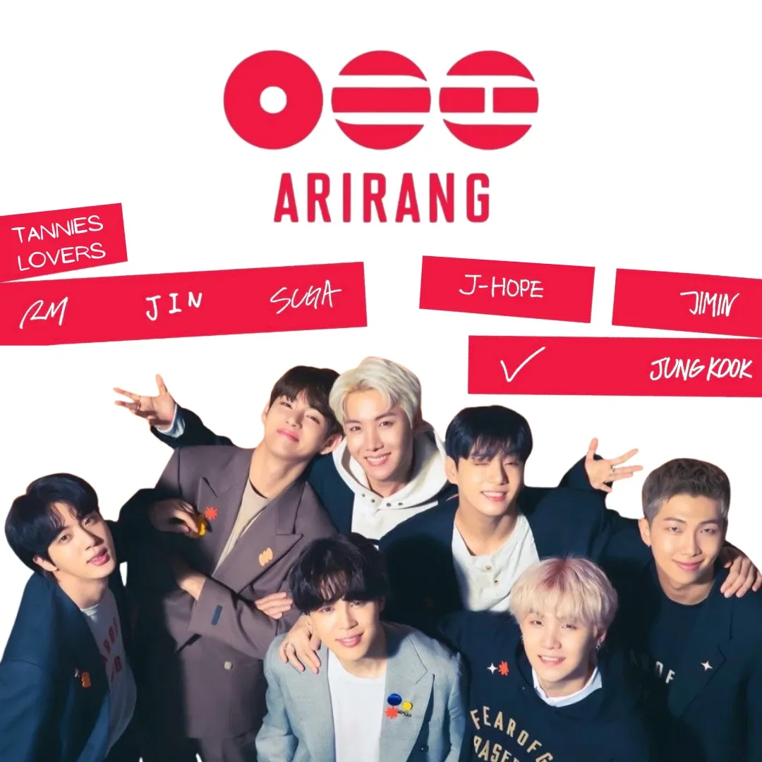 BTSファンが撮った瞬間