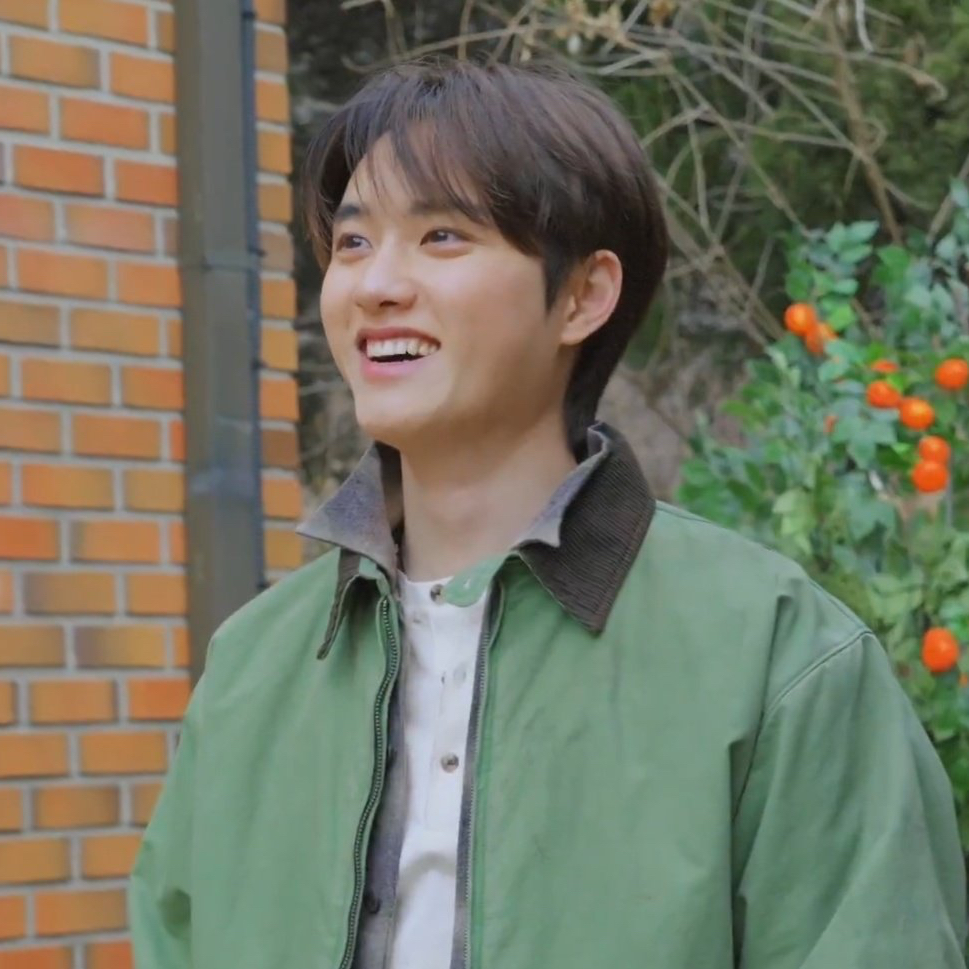 Potret di balik layar D.O. (EXO)