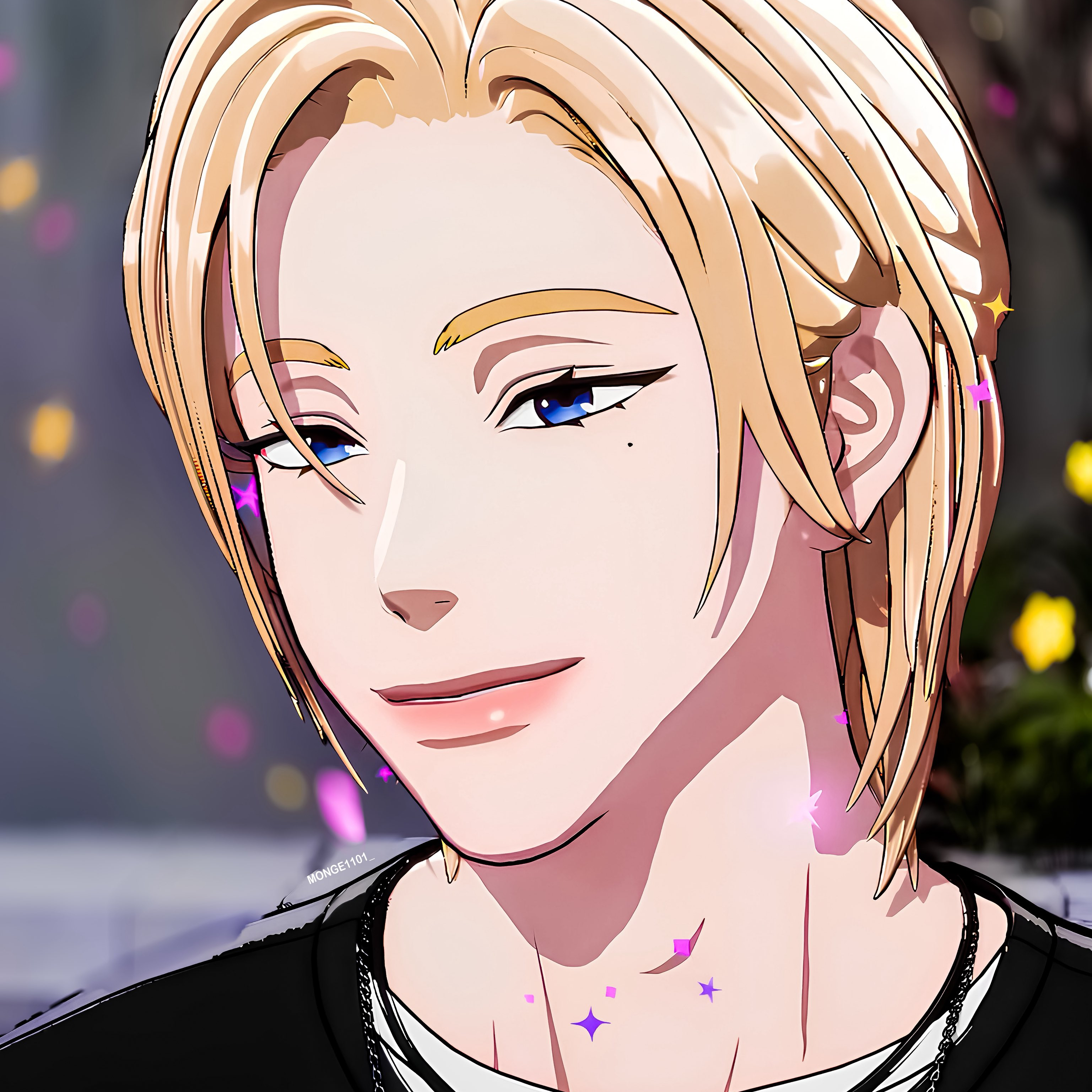 Recent activity shot of Noah (PLAVE)