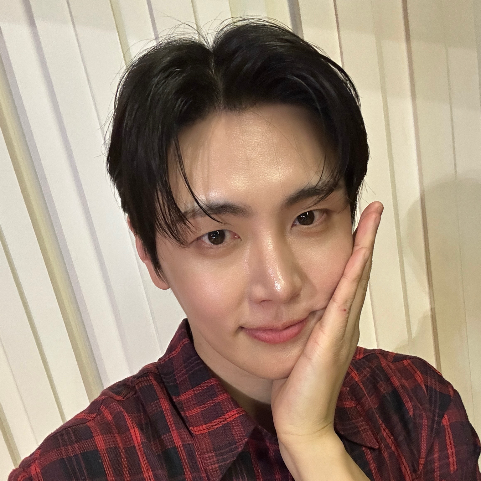 Recent activity shot of Jaeyoon (SF9)