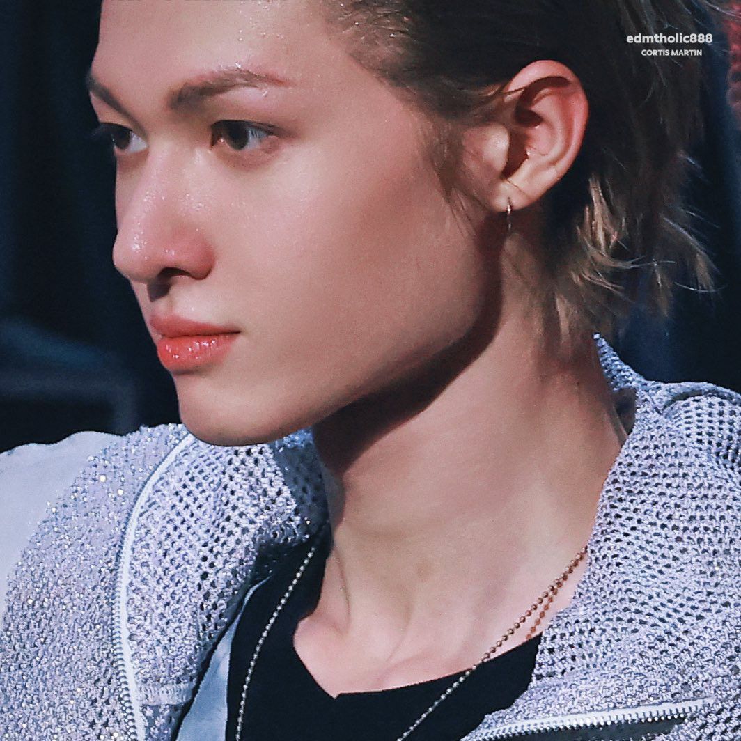 マーティン (CORTIS)の舞台裏ショット