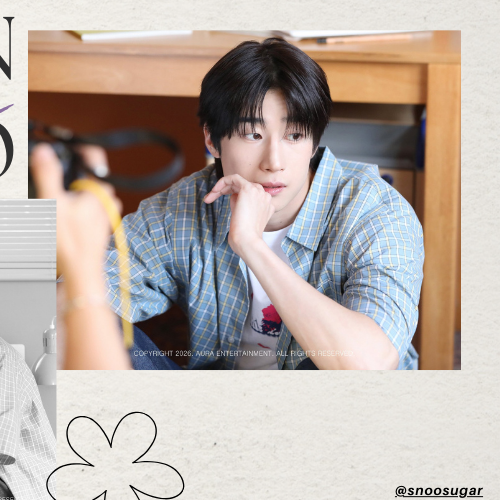 Latest photo of Han Seungwoo