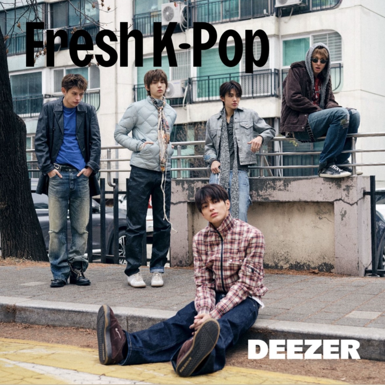 CORTIS的最新活动照片