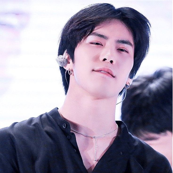 Rocky粉丝拍下的瞬间