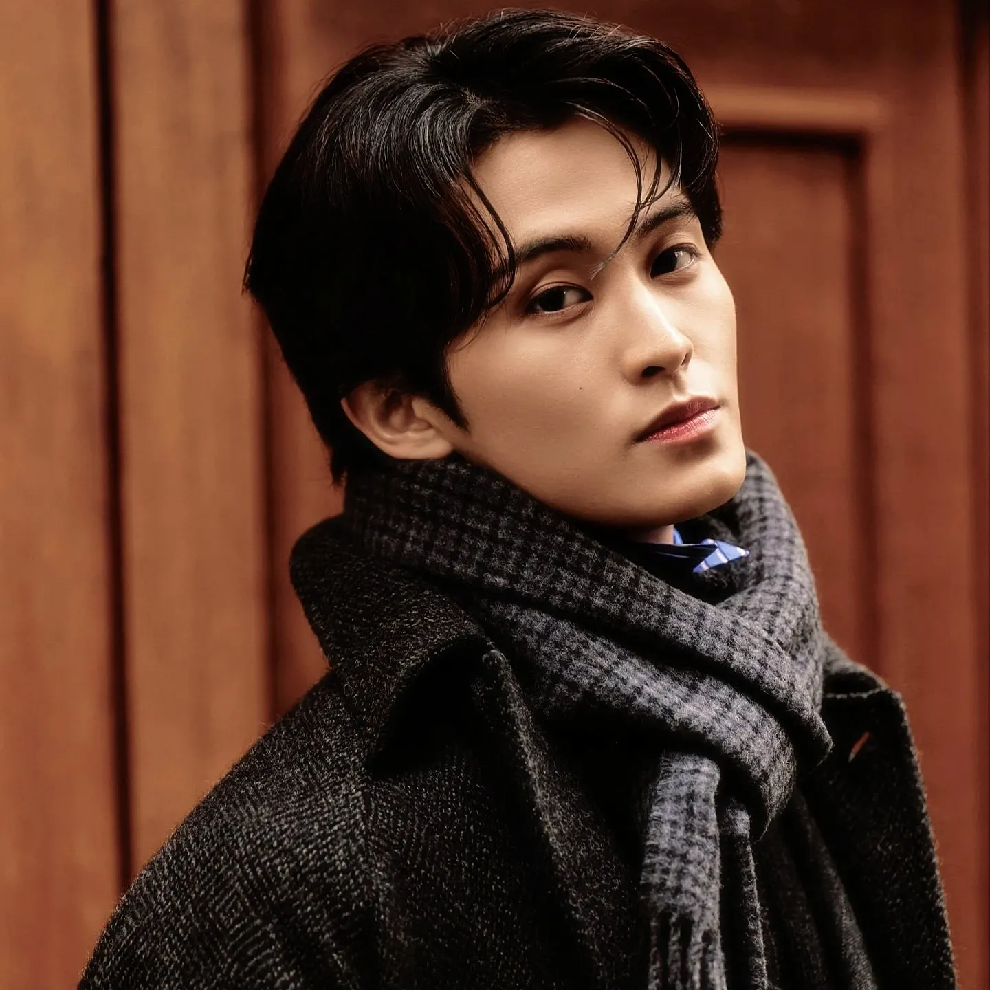 A moment captured by Mark (NCT 127, NCT DREAM)'s fan