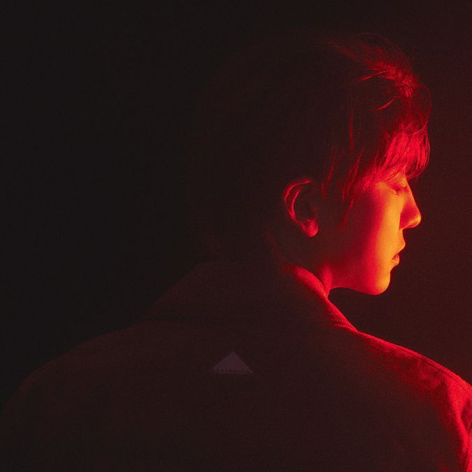 燦烈 (EXO)的幕後花絮