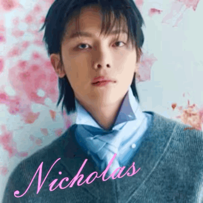 Latest photo of Nicholas (&TEAM)