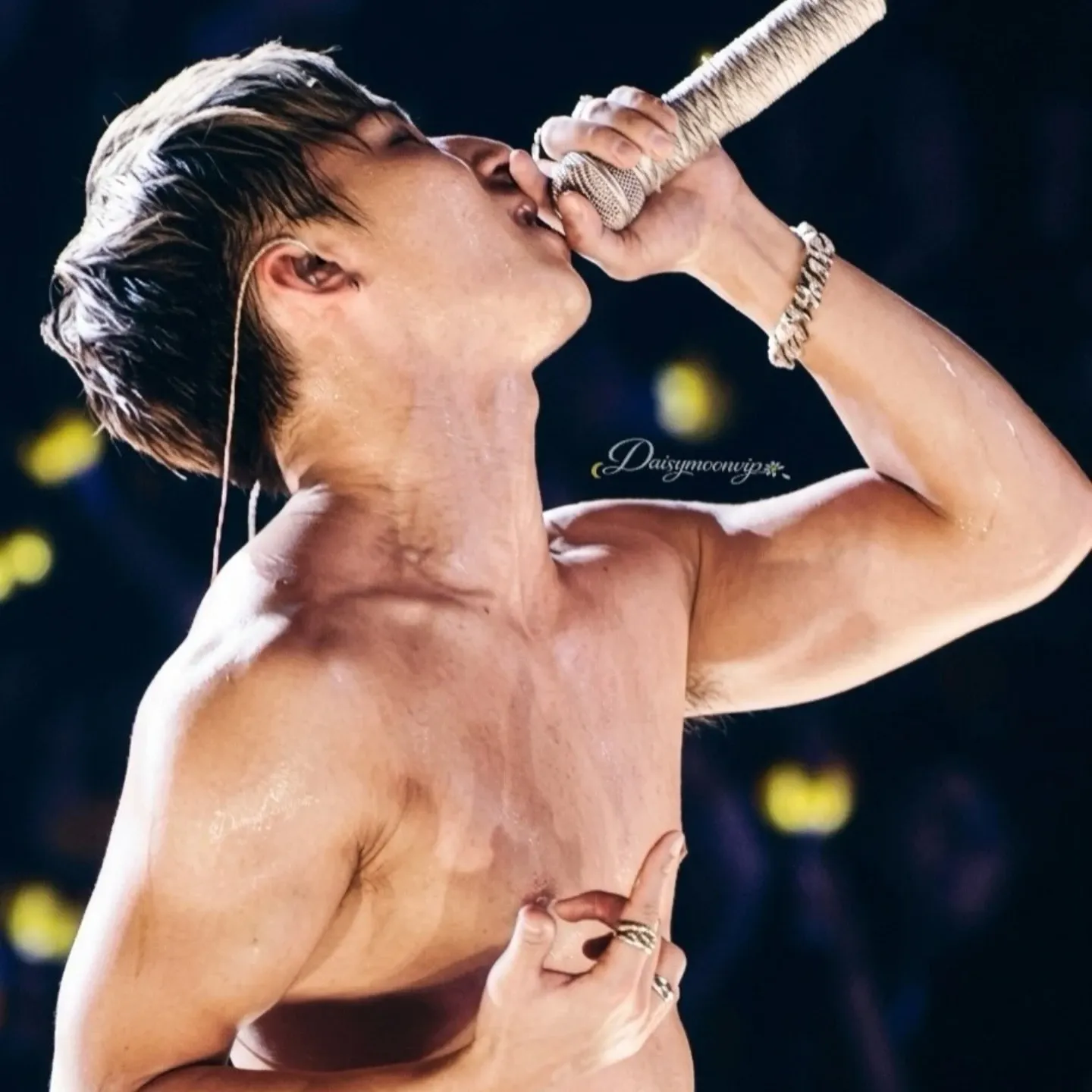 D-LITE (BIGBANG)ファンが撮った瞬間
