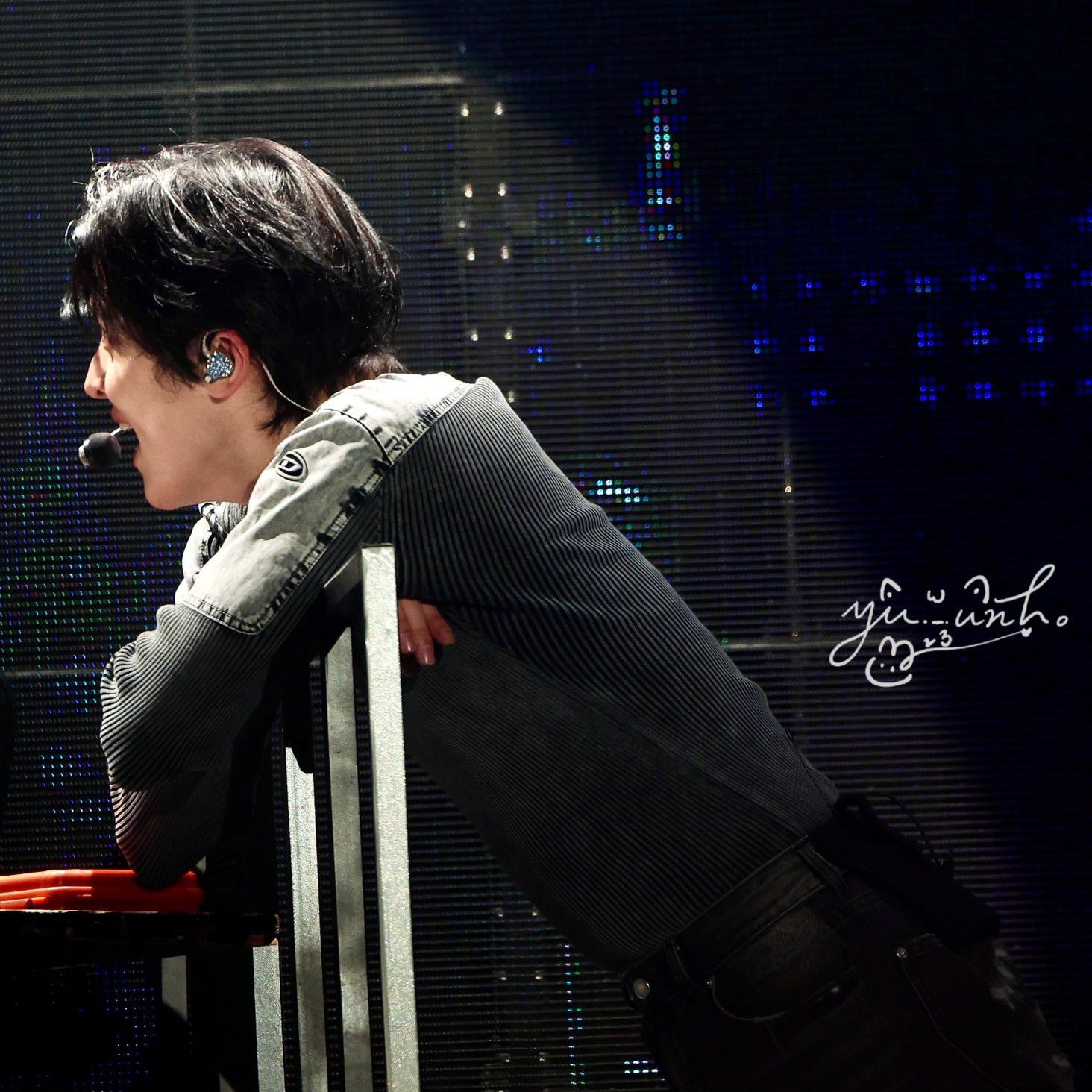 潤浩 (ATEEZ)的最新活動照片