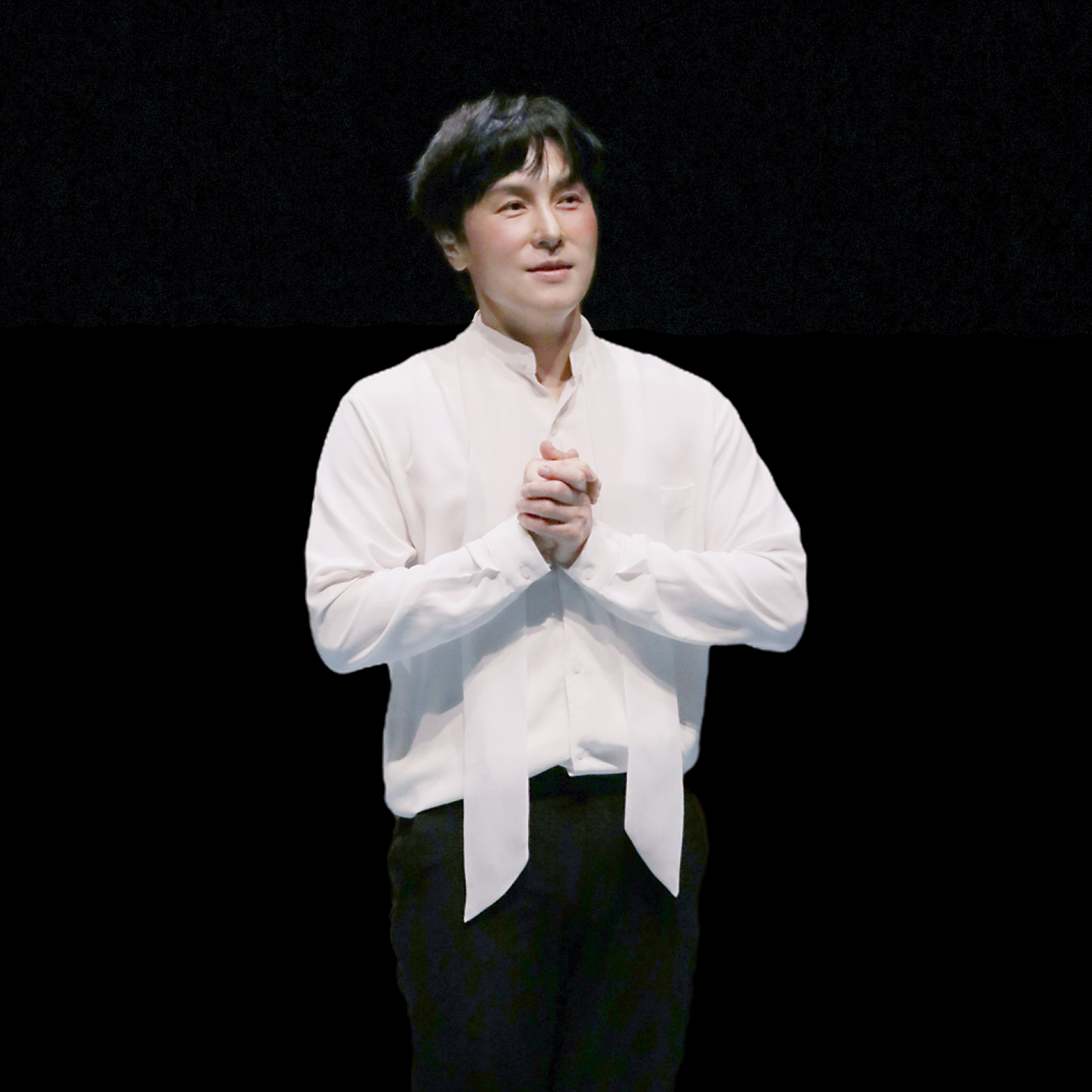 Latest photo of Kim Dongwan (SHINHWA)