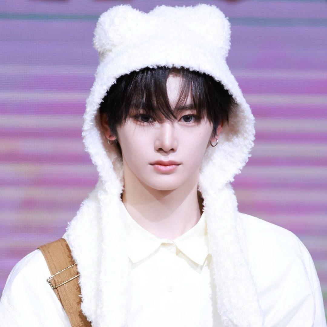 A moment captured by Zhou Anxin (ALPHA DRIVE ONE)'s fan