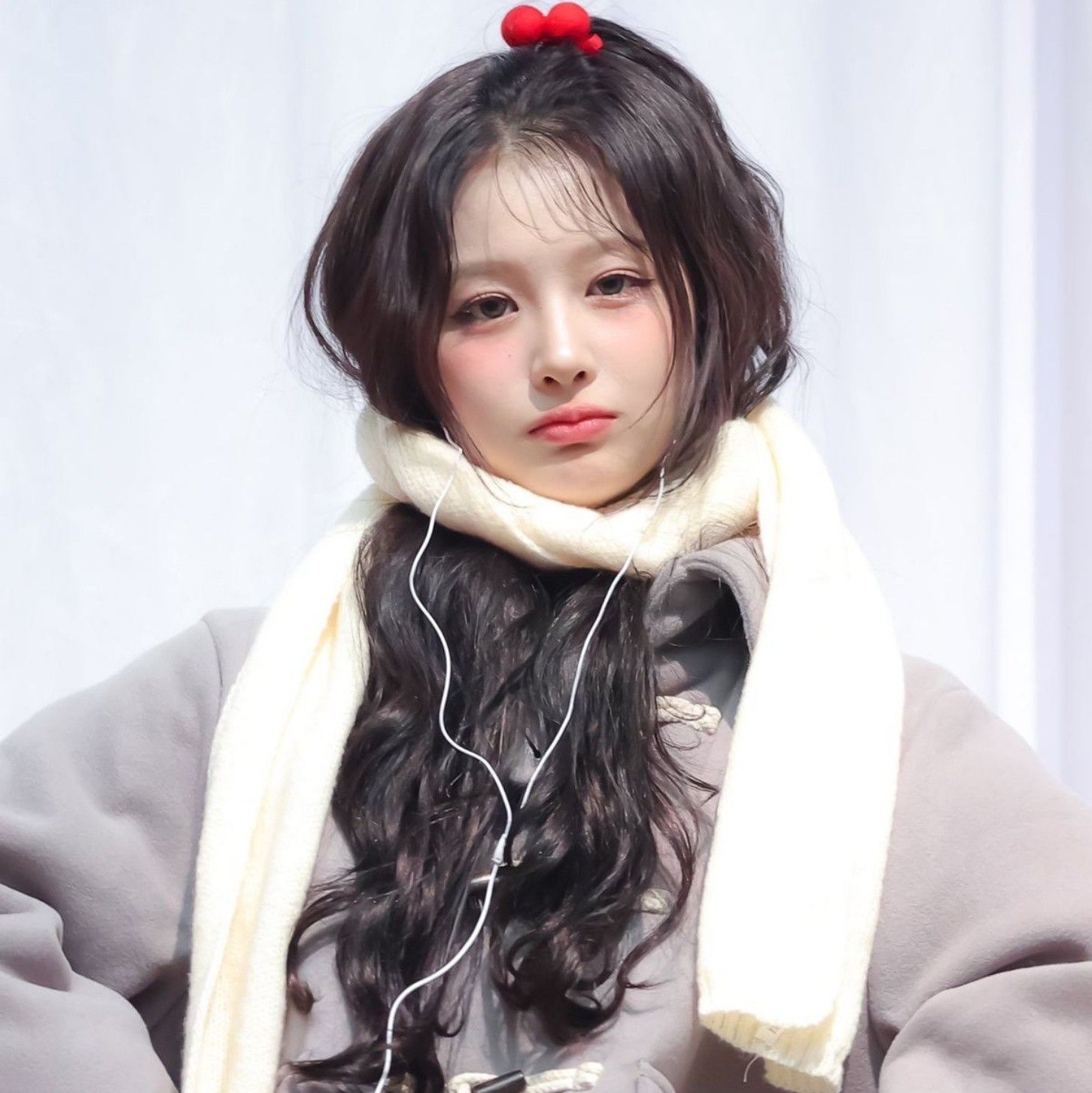 Potret di balik layar Sullyoon (NMIXX)