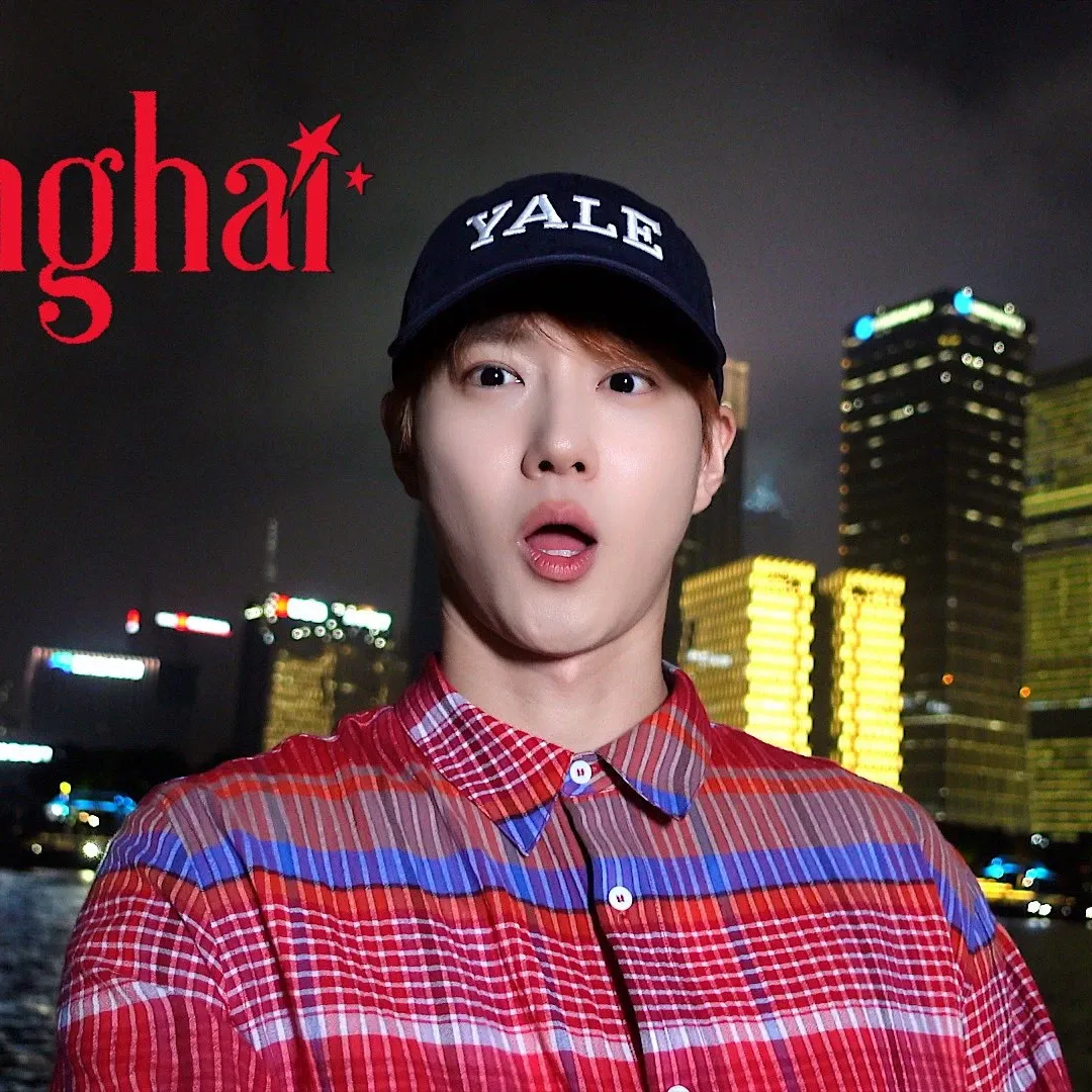 Momen yang diabadikan oleh penggemar EXO