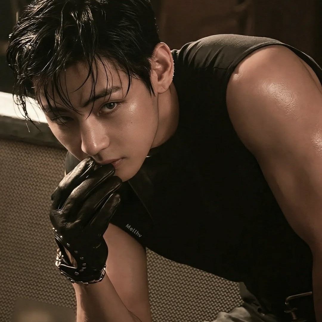 Momen yang diabadikan oleh penggemar V (BTS)