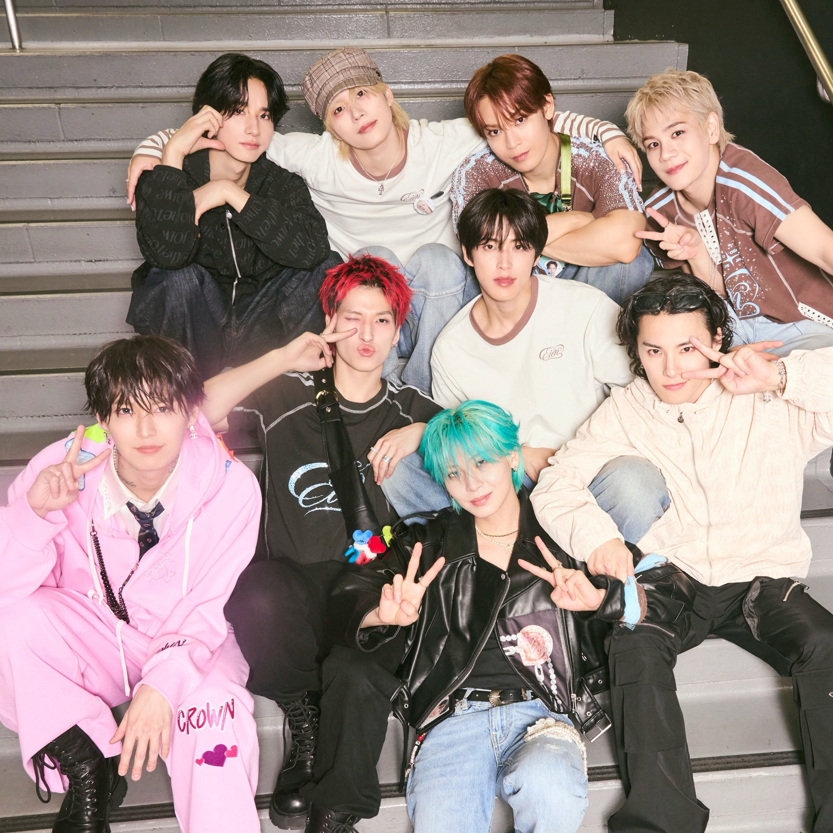 豆原一成 (JO1)的最新活動照片