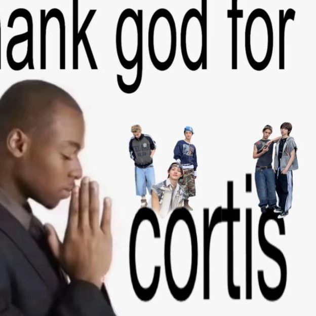 A moment captured by Martin (CORTIS)'s fan