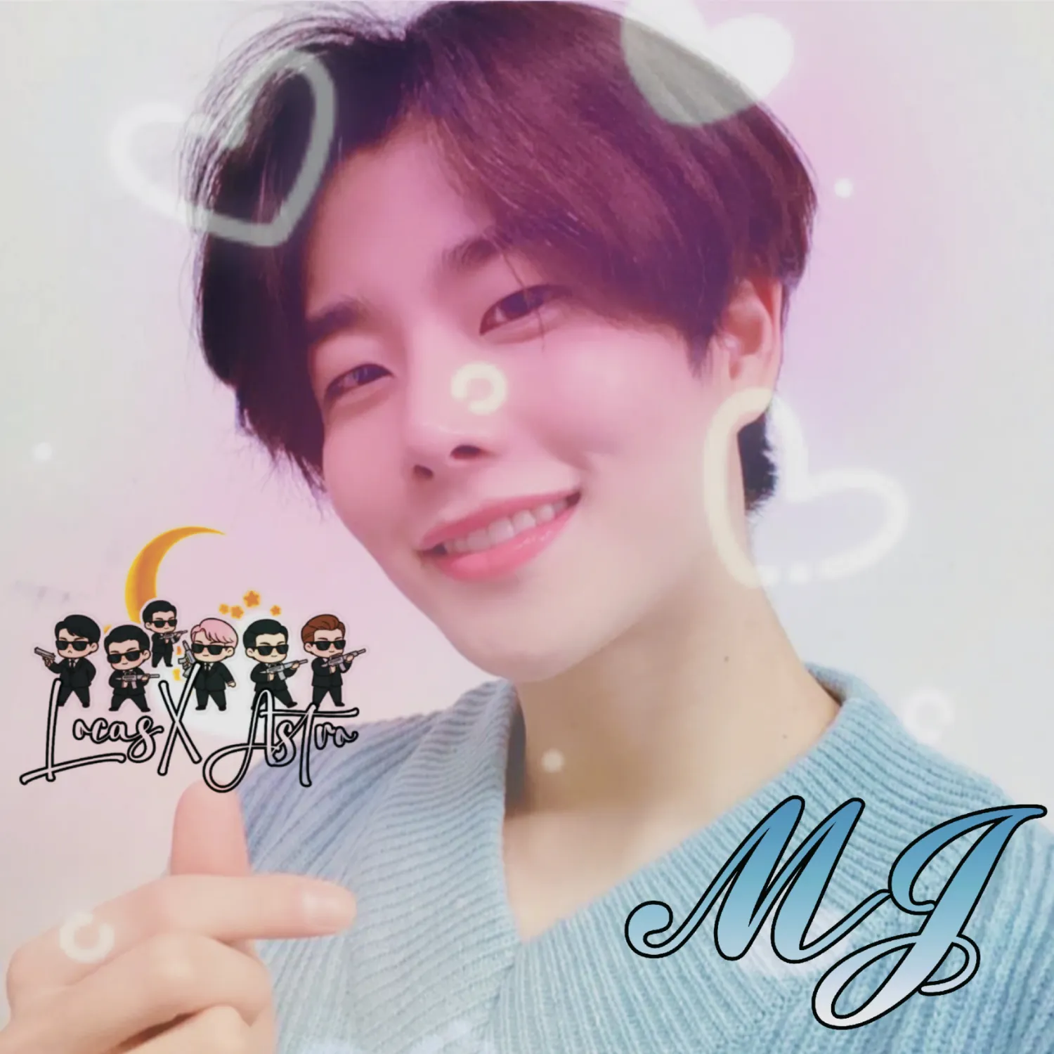 Recent activity shot of MJ (ASTRO)