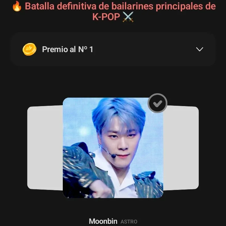 Latest photo of Jinjin (ASTRO)